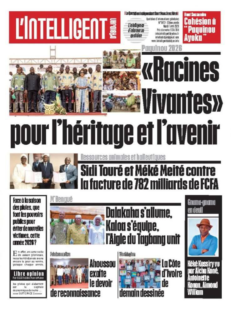 L'Intelligent d'Abidjan