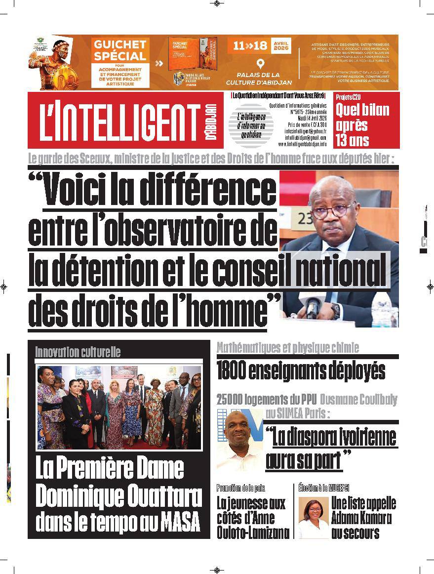 L'Intelligent d'Abidjan