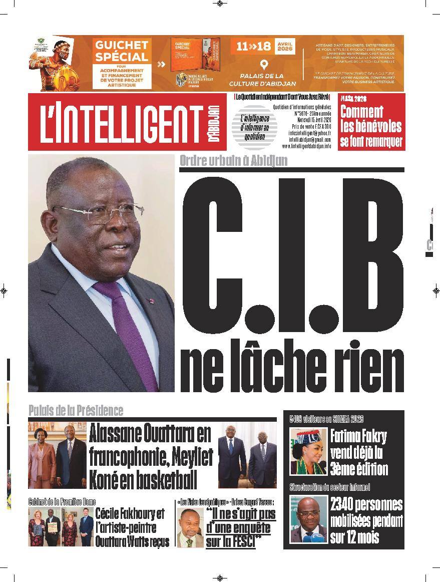 L'Intelligent d'Abidjan