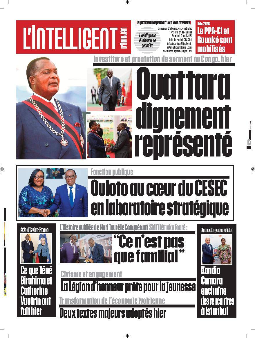 L'Intelligent d'Abidjan