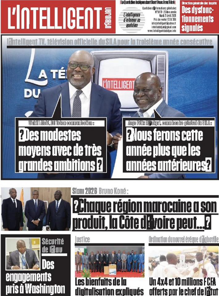 L'Intelligent d'Abidjan
