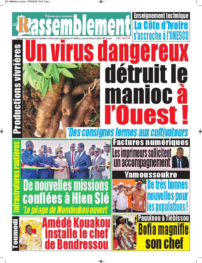 Le Rassemblement