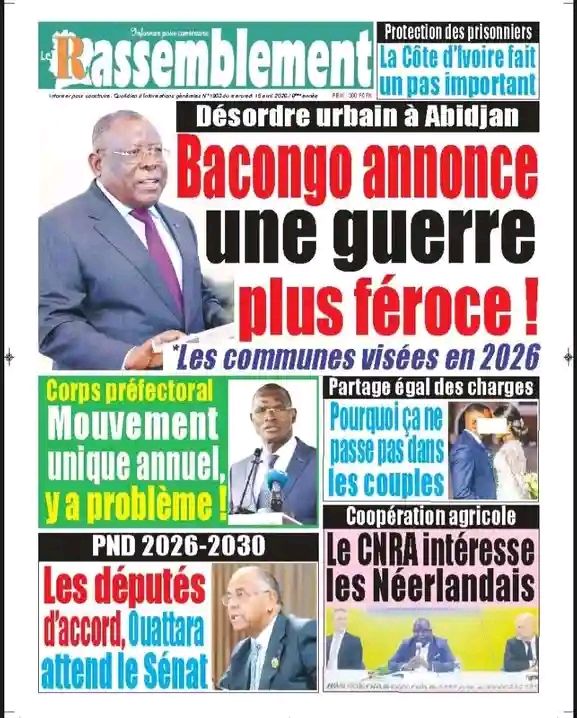 Le Rassemblement
