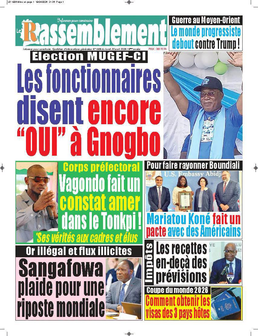 Le Rassemblement