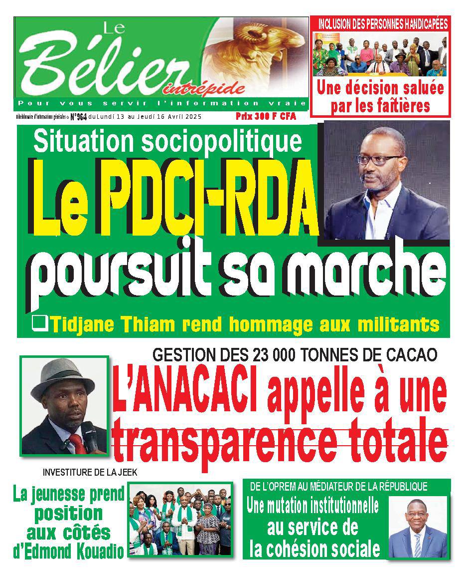 Le Belier Intrepide