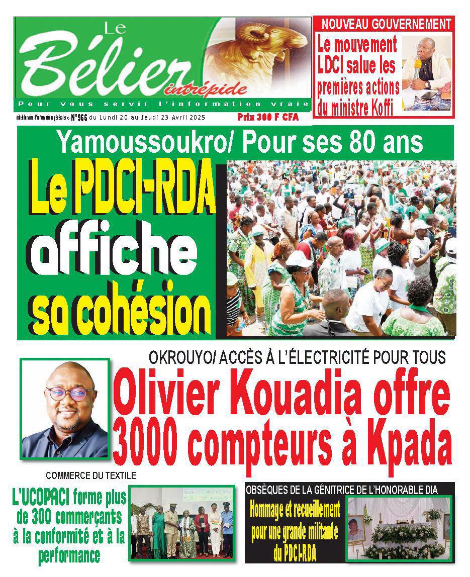 Le Belier Intrepide