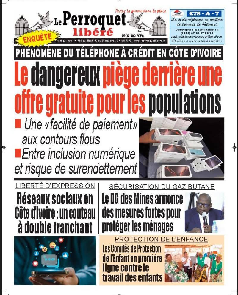 Le Péroqué Libéré