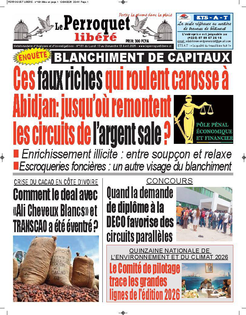 Le Péroqué Libéré