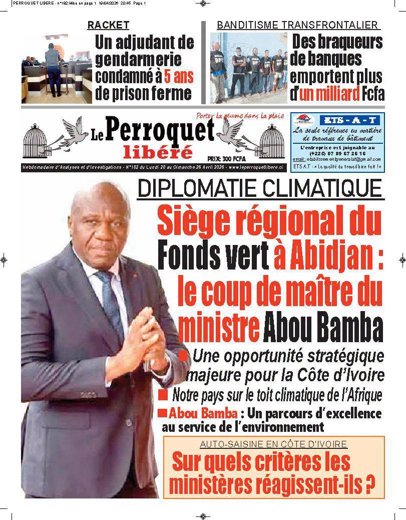 Le Péroqué Libéré