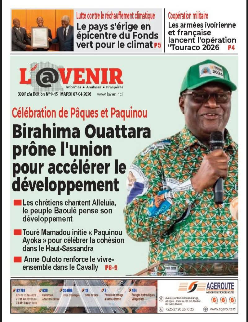 L'Avenir