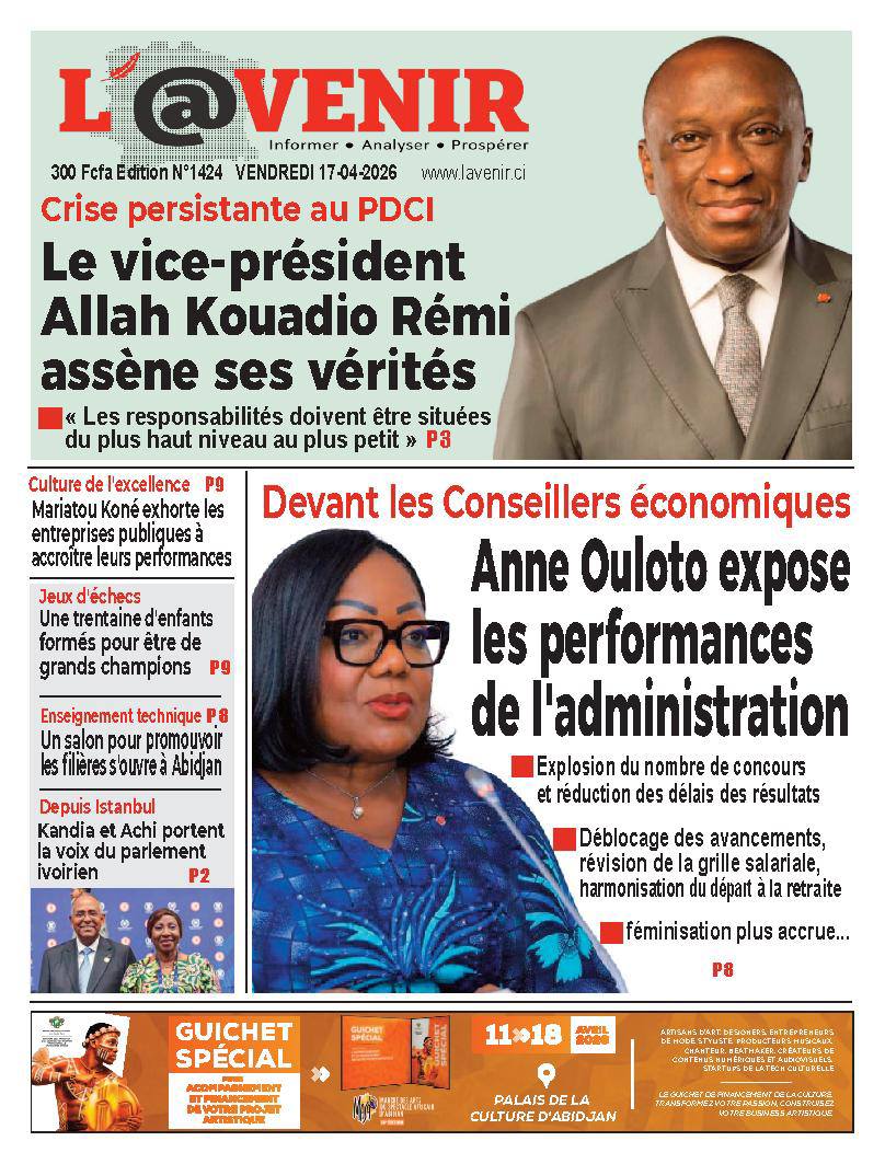 L'Avenir