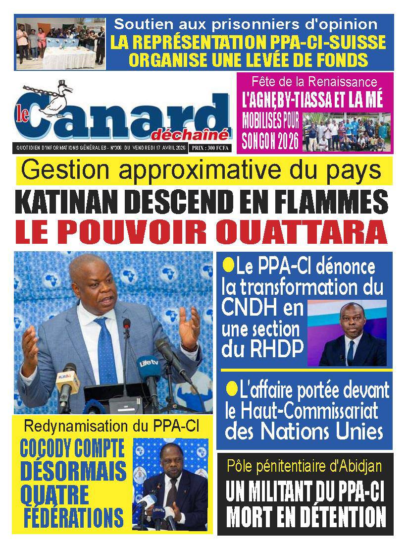 Le Canard Déchainé