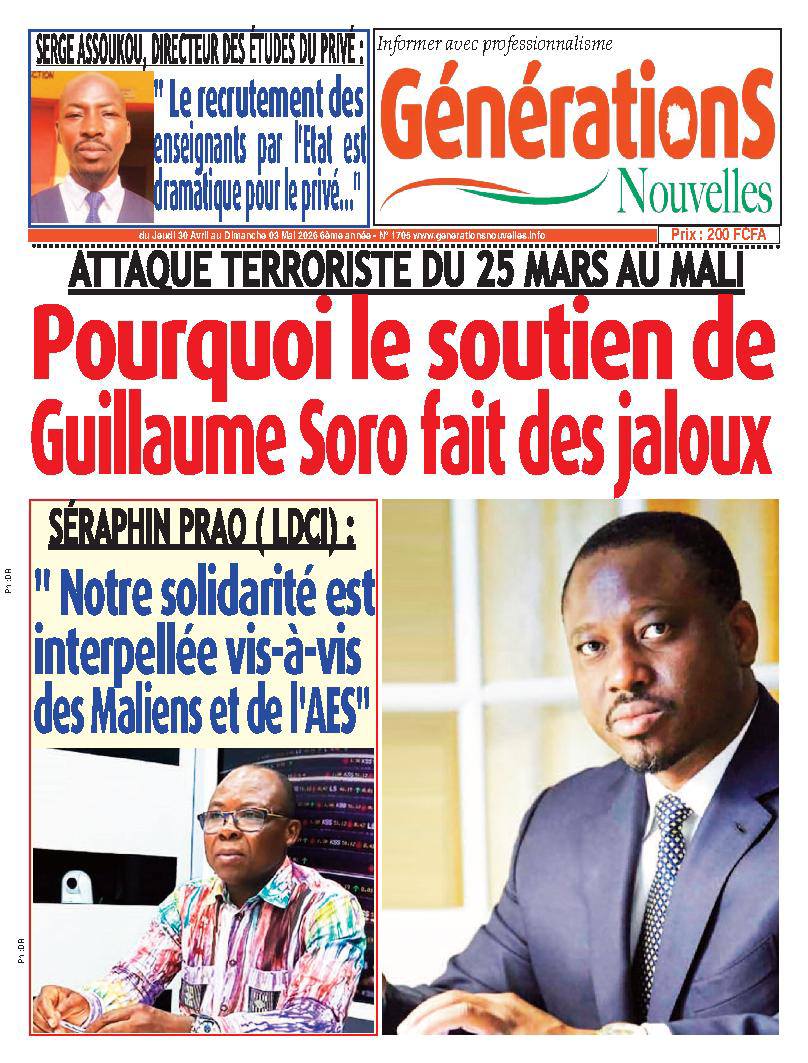 Génération Nouvelle