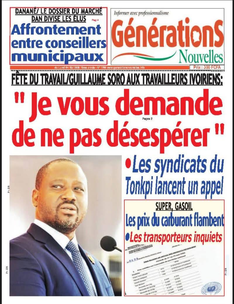 Générations Nouvelles