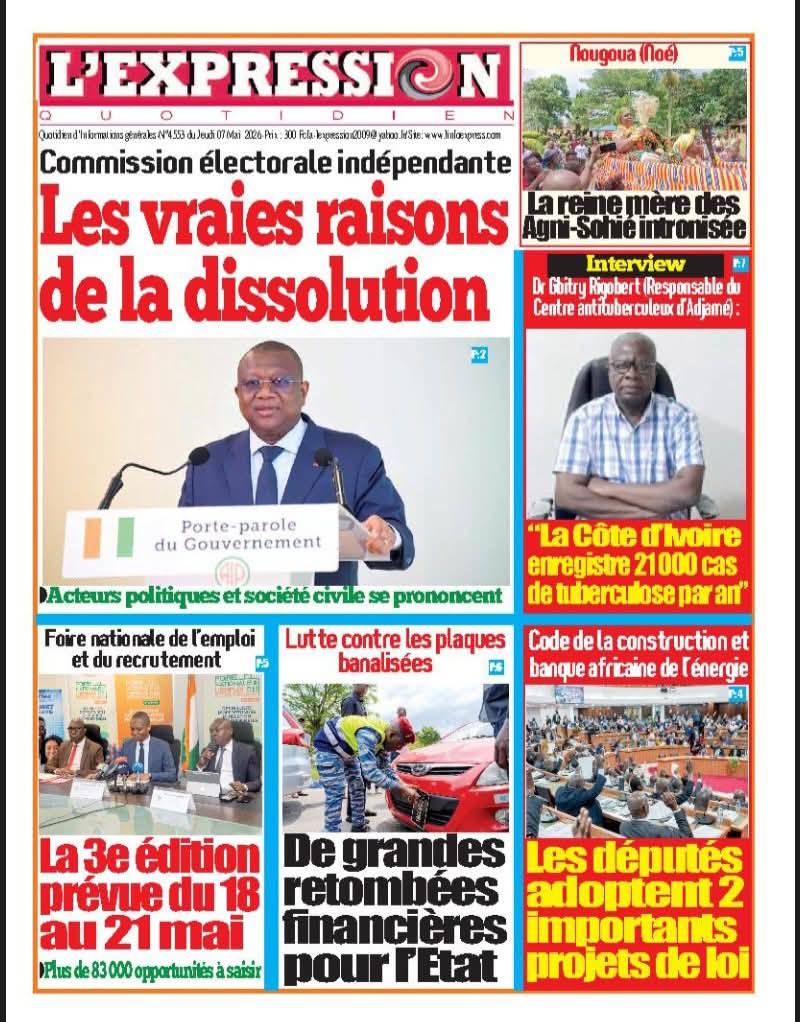 L'Expression
