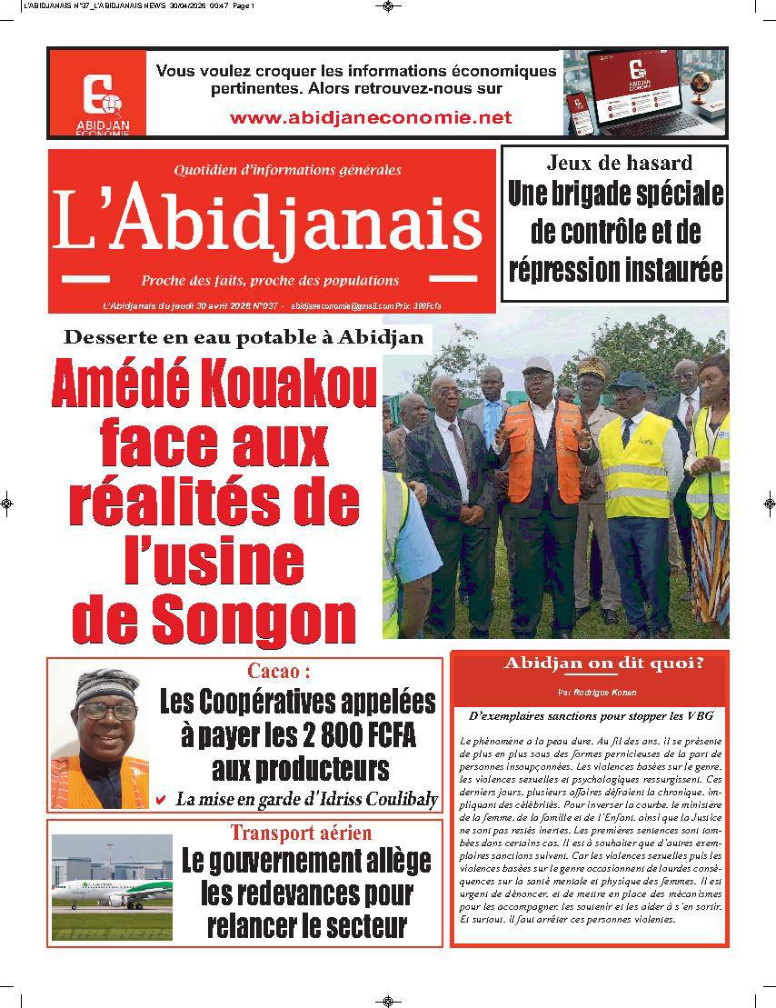 L'Abidjanais