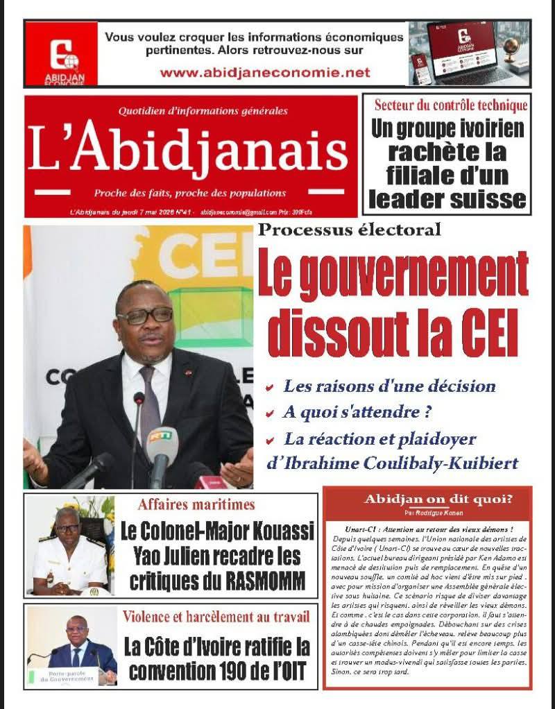 L'Abidjanais