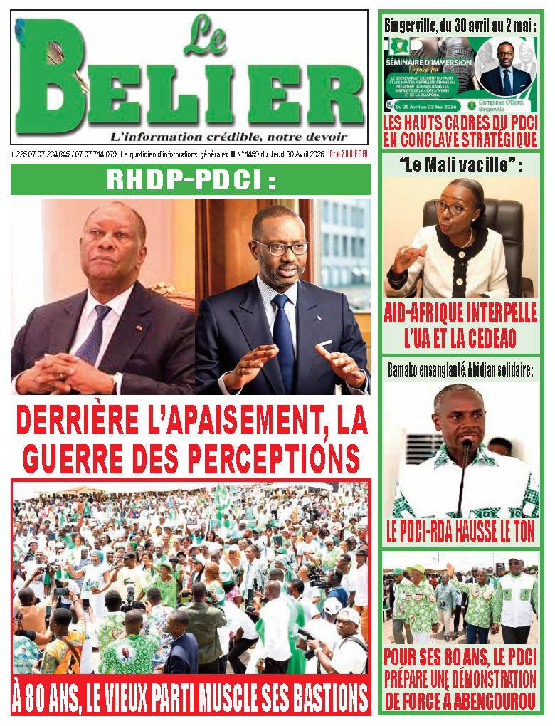 Le Bélier