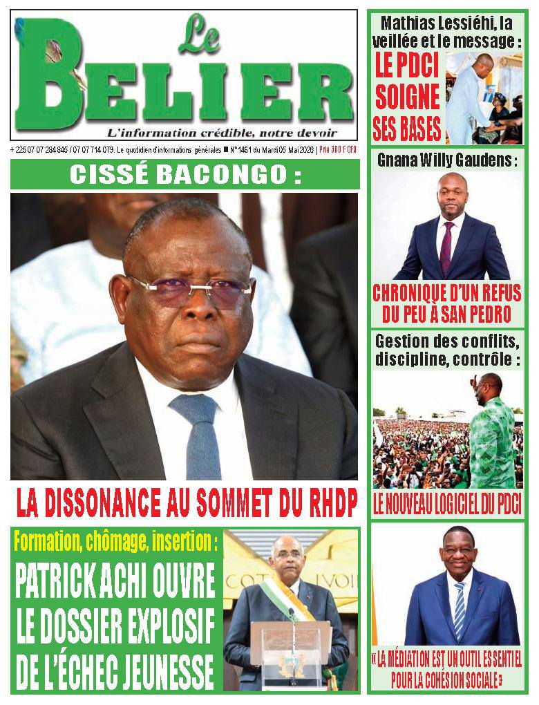 Le Bélier