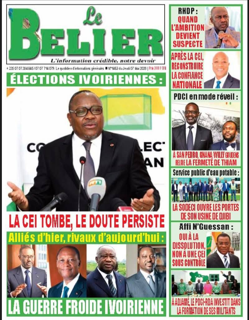 Le Bélier