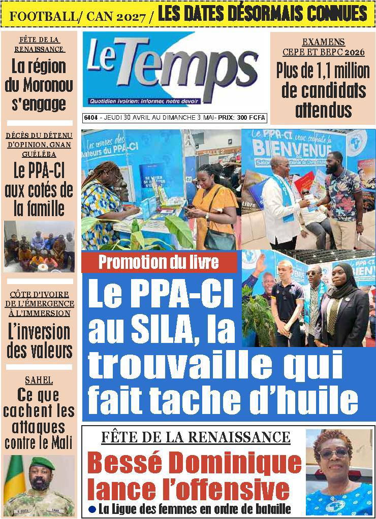 Le Temps