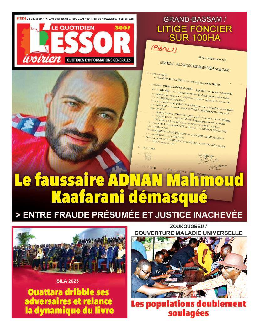 L'Essor