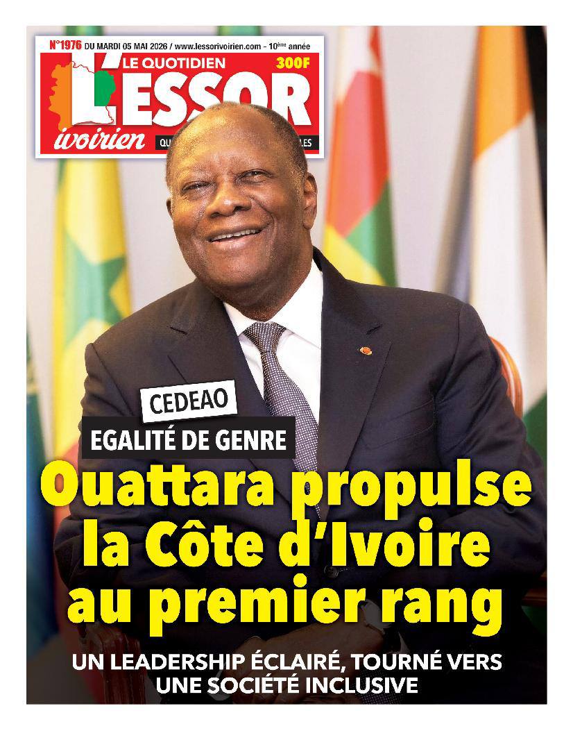 L'Essor