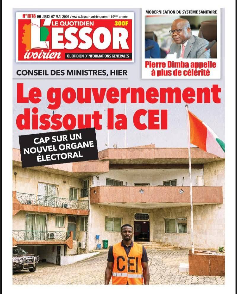 L'Essor