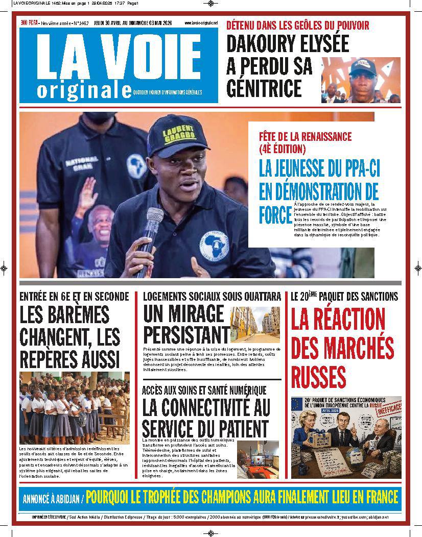 La Voie Originale
