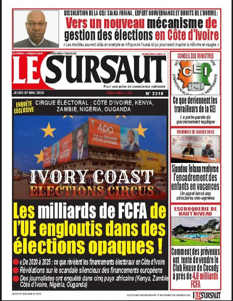 Le Sursaut
