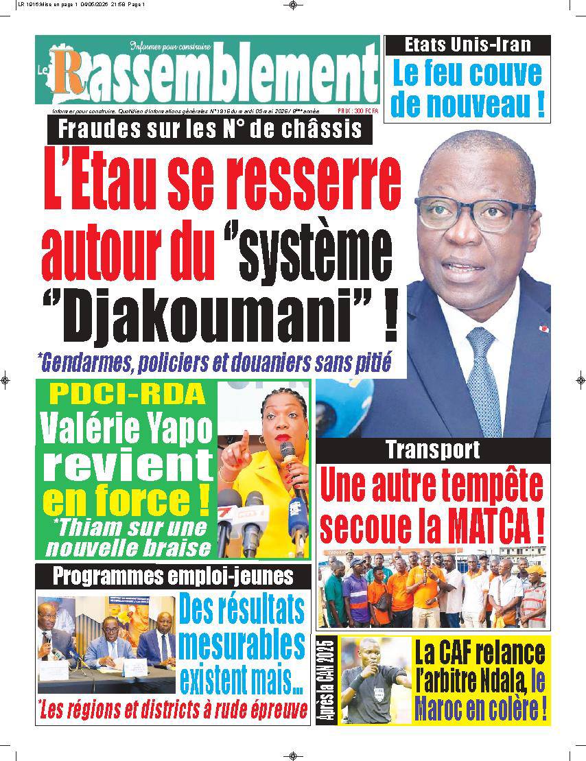 Le Rassemblement