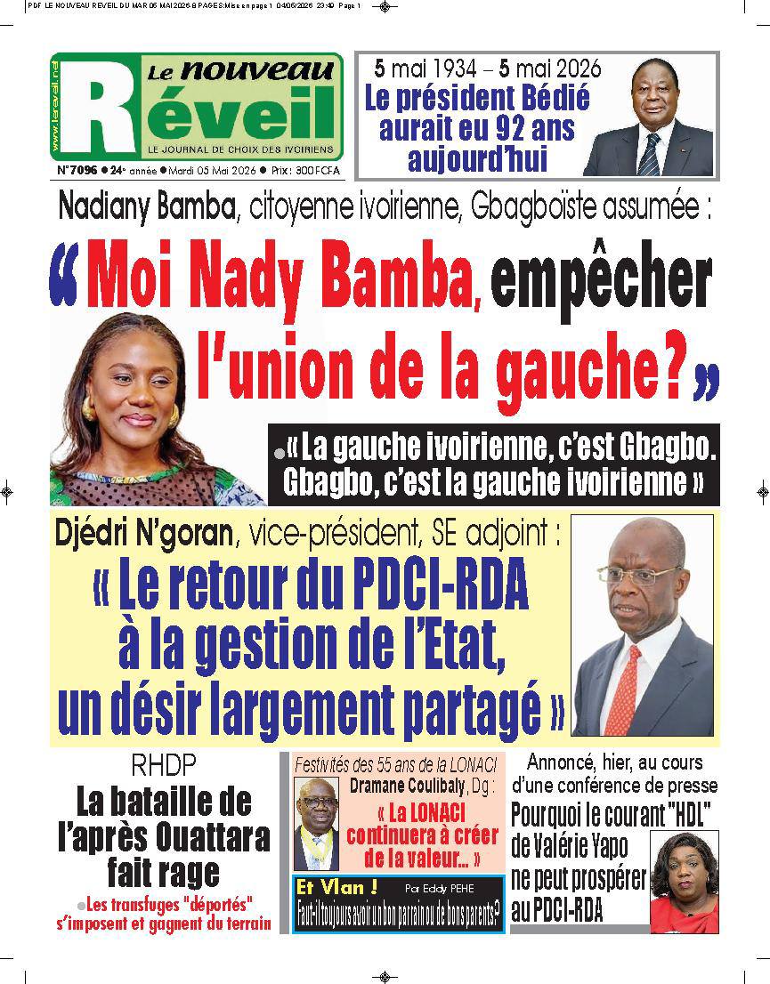 Le Nouveau Réveil