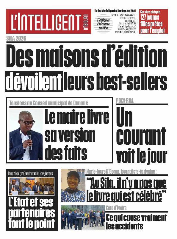 L'Intelligent d'Abidjan