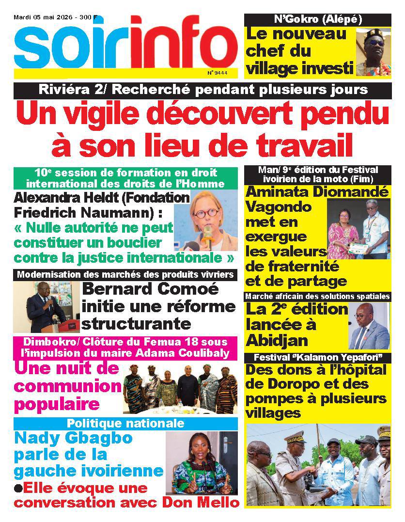 Soir Info