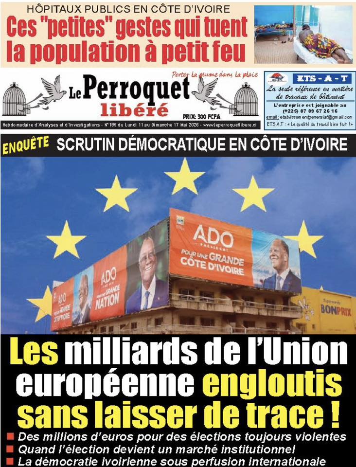 Le Péroqué Libéré