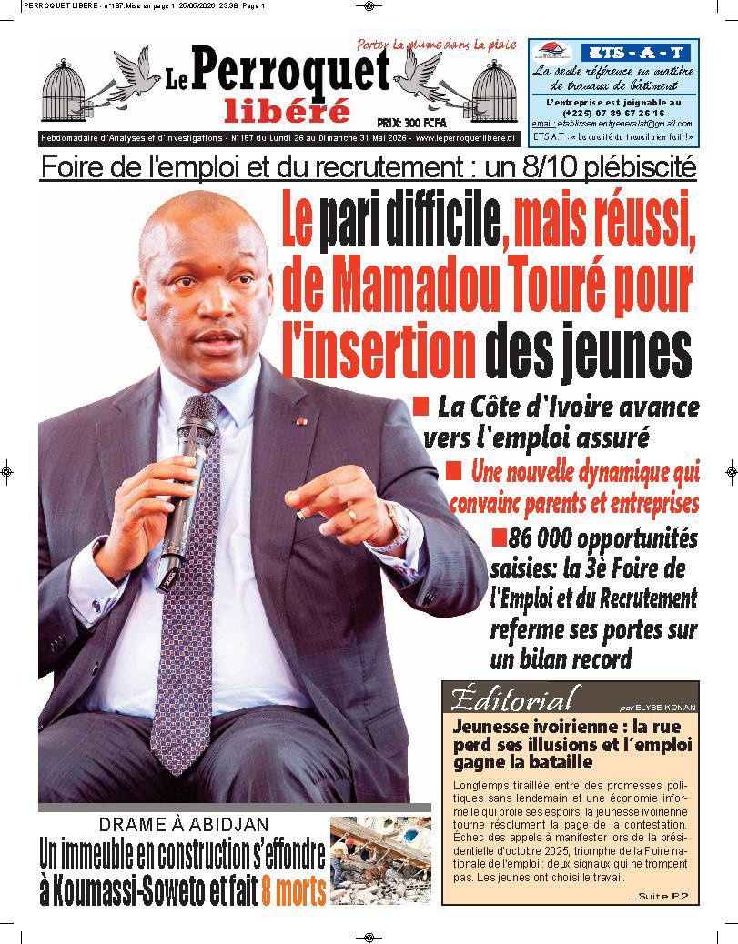 Le Péroqué Libéré