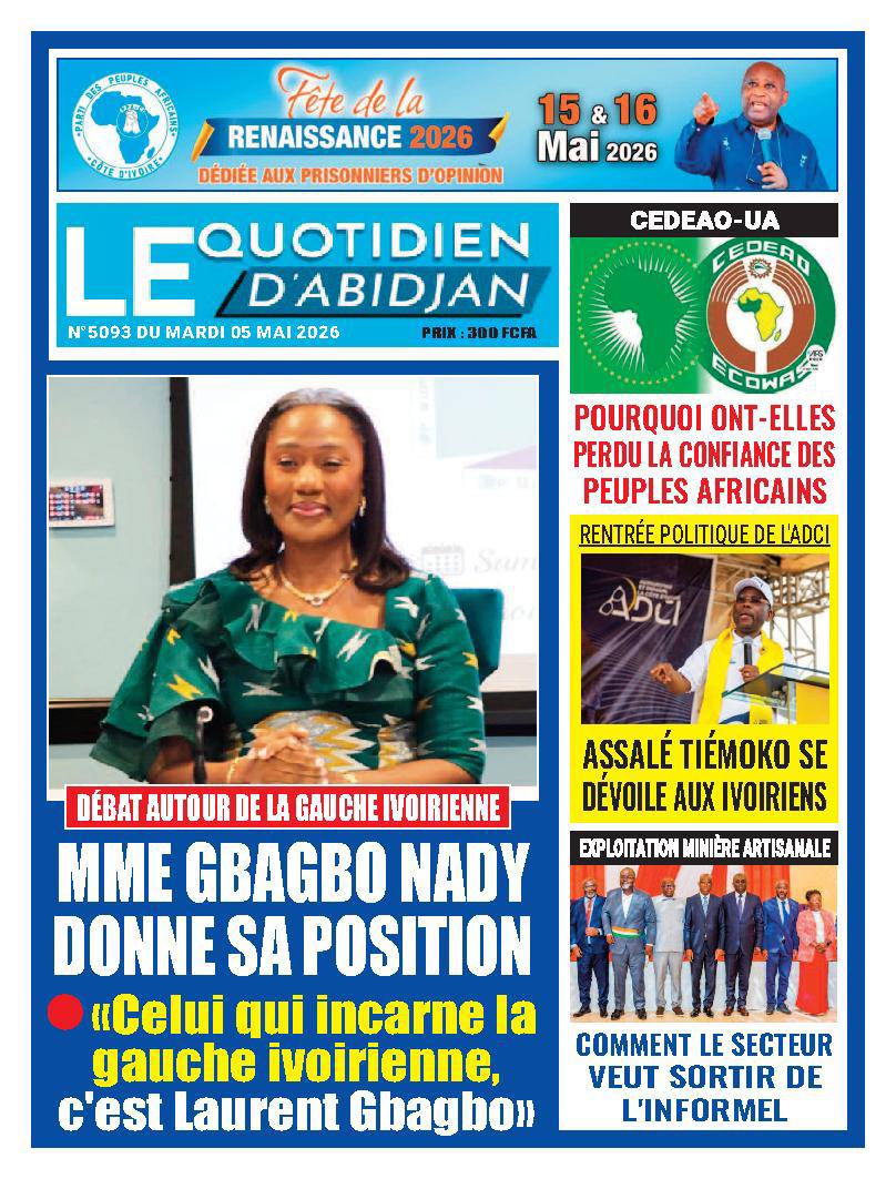 Le Quotidien d'Abidjan