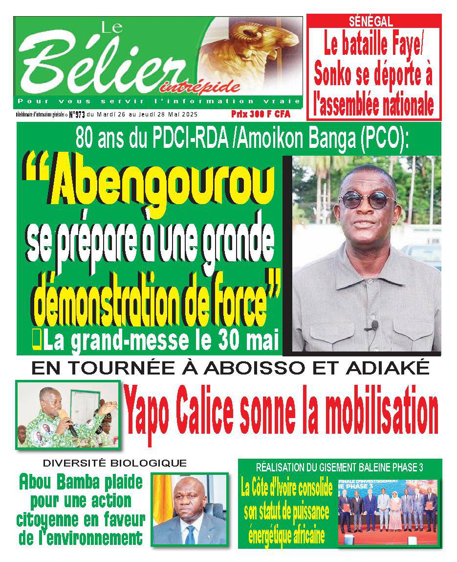 Le Bélier Intrepide