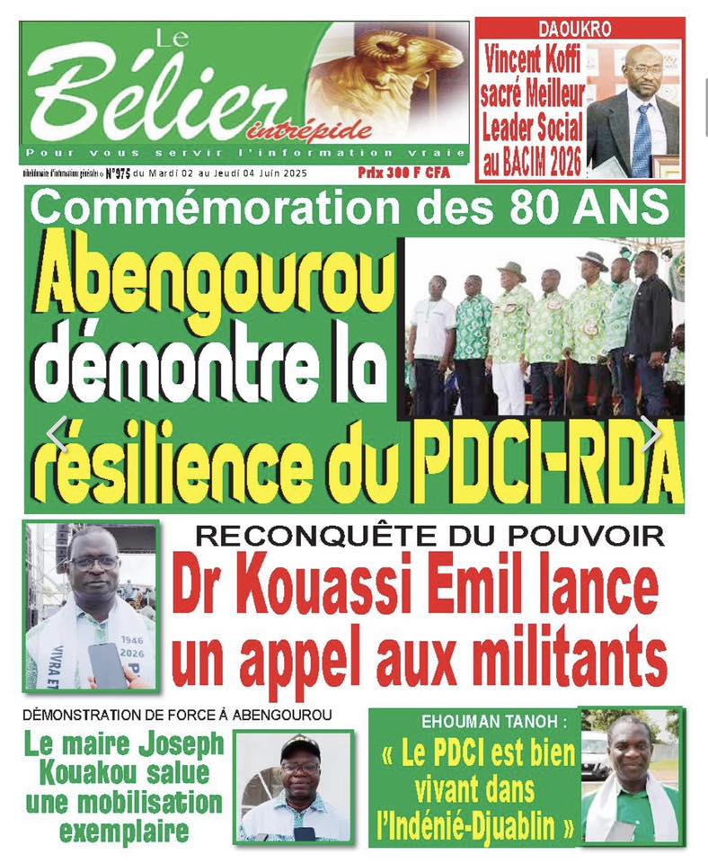 Le Bélier Intrepide