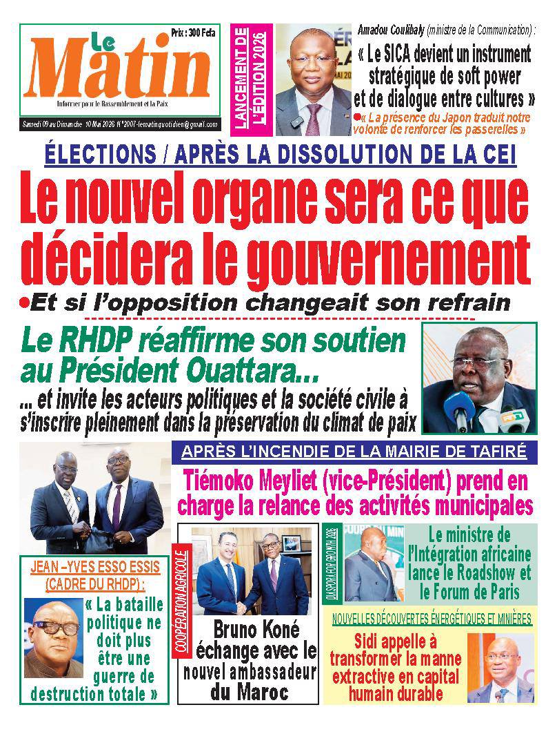 Le Matin