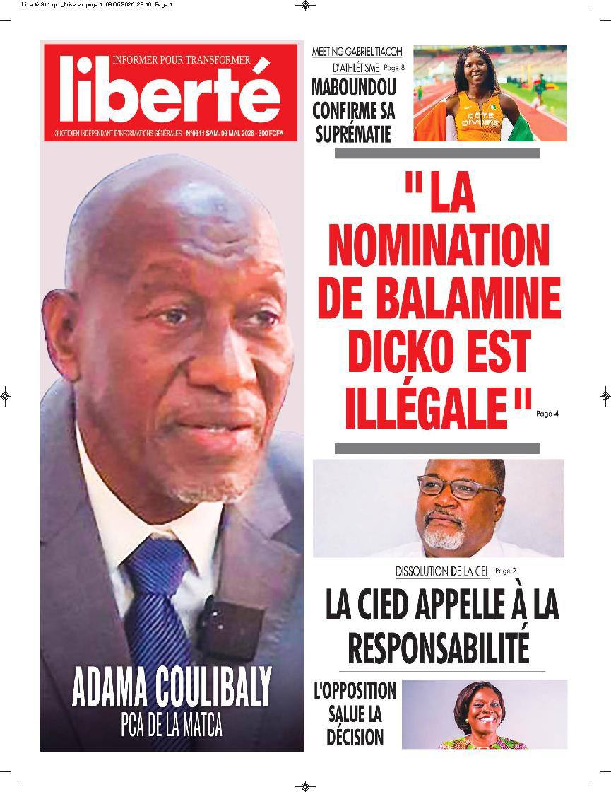 Liberté