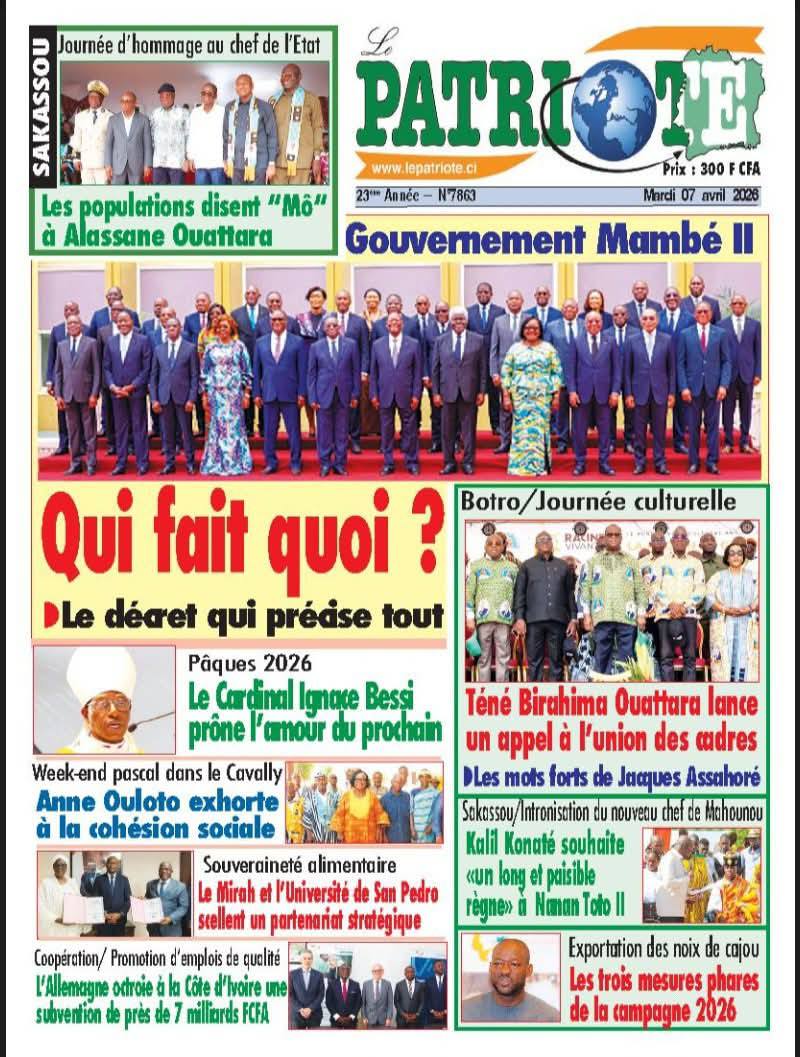Le Patriote
