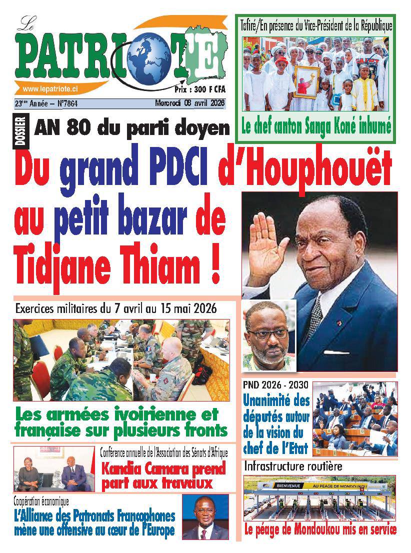 Le Patriote