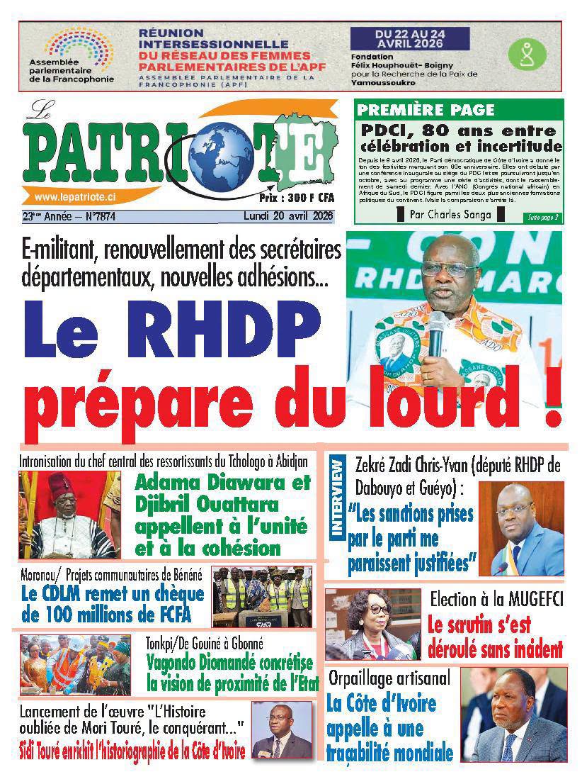 Le Patriote