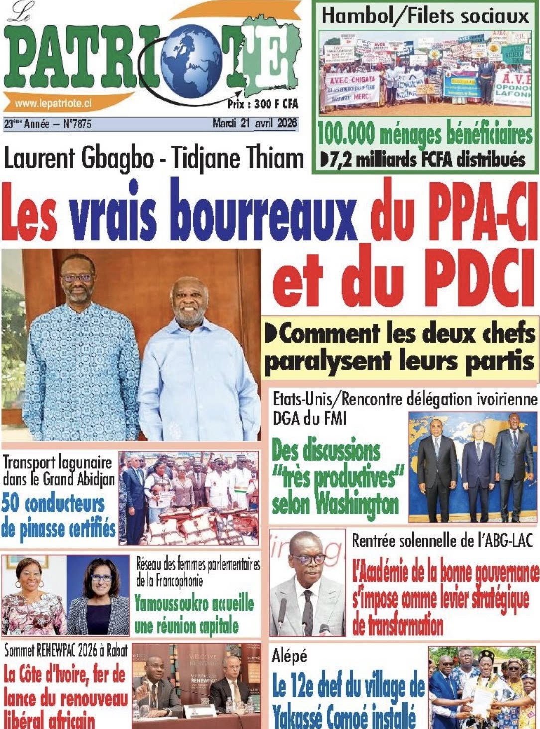 Le Patriote