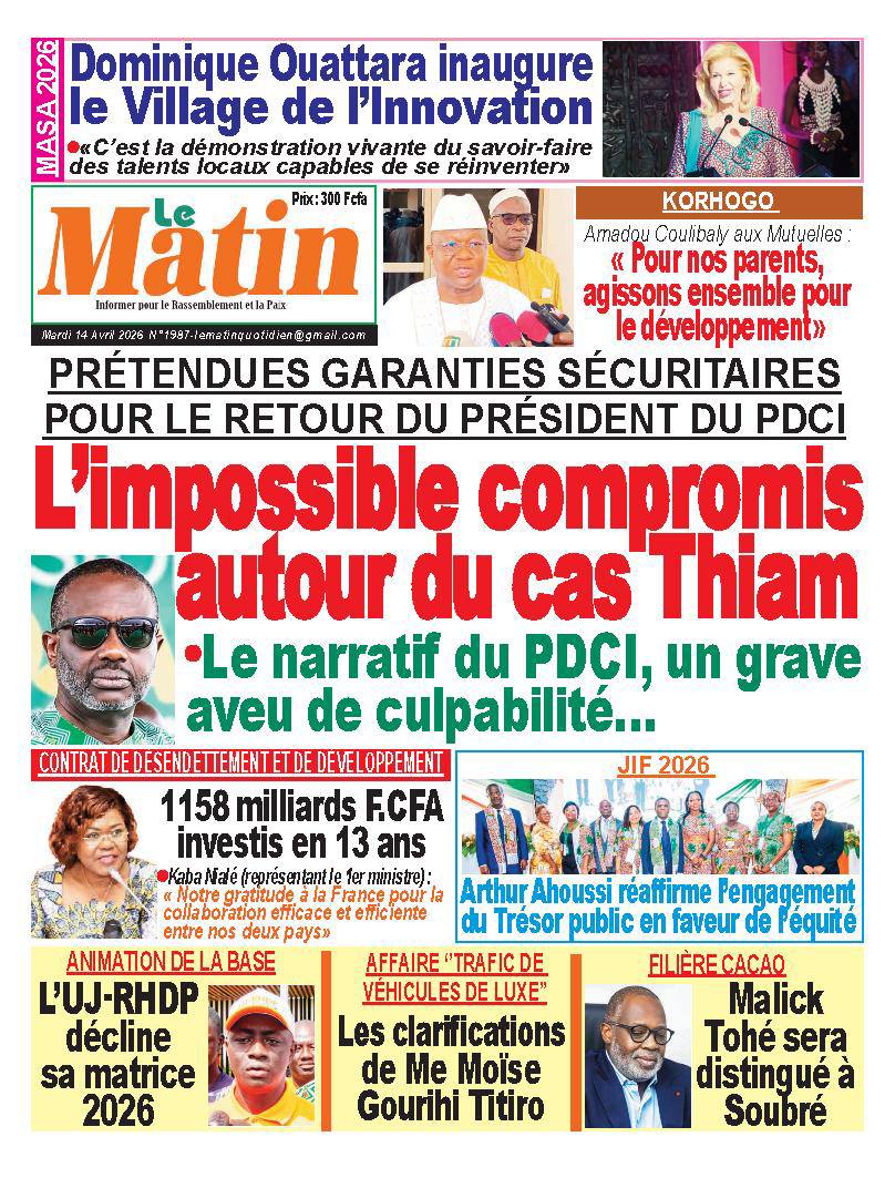 Le Matin