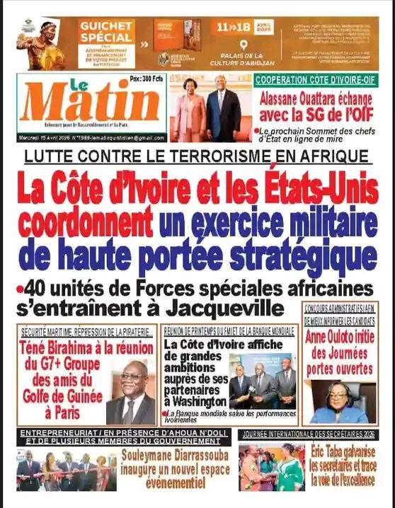 Le Matin