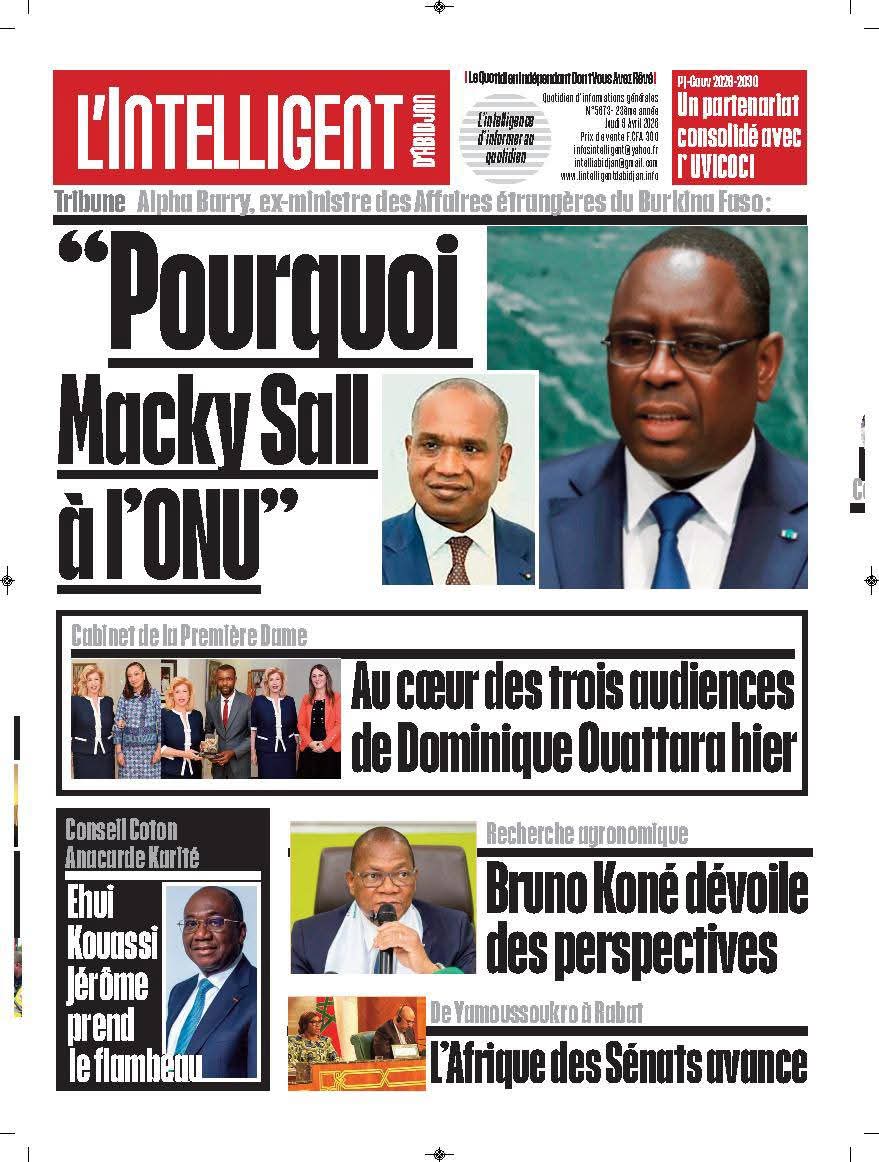 L'Intelligent d'Abidjan