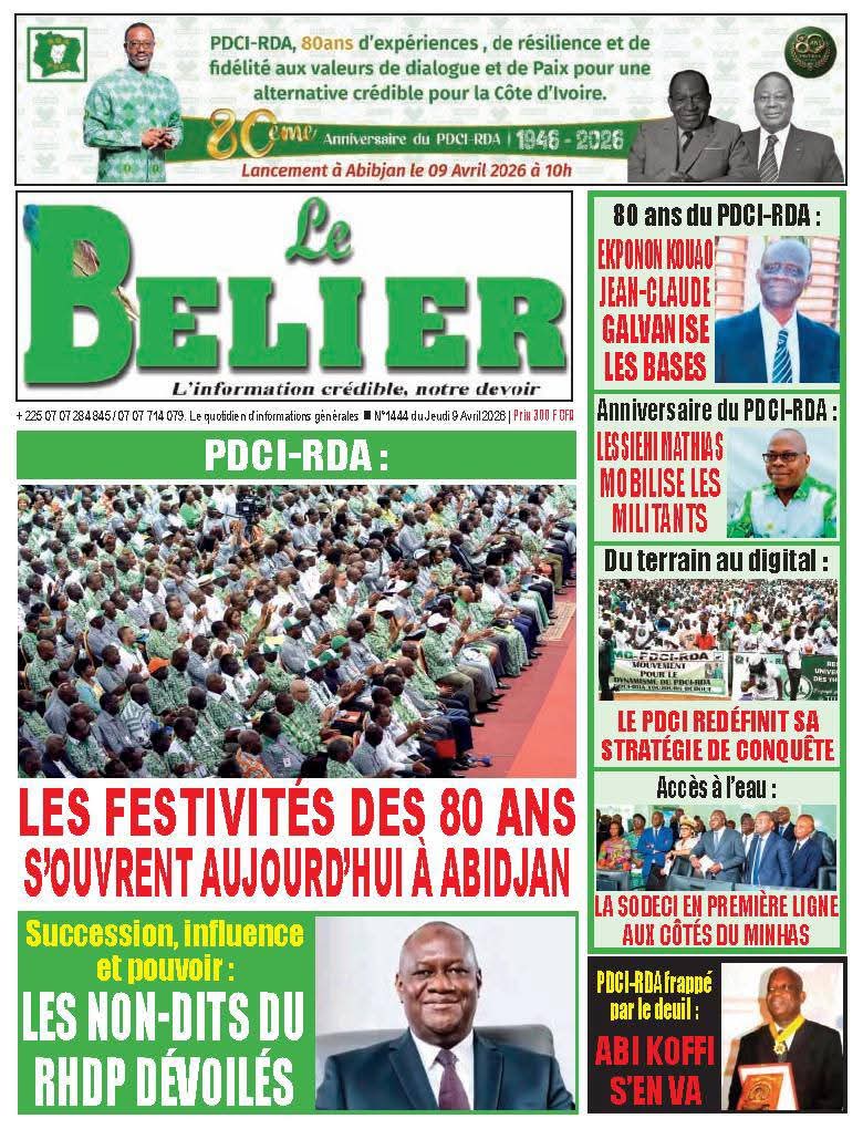 Le Bélier