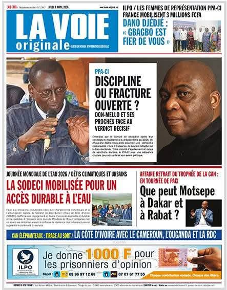 La Voie Originale